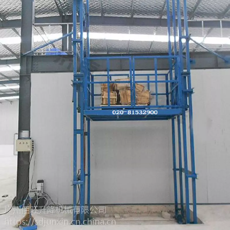 广东载货电梯升降货梯如何选择_电梯式升降货梯报价_电梯用升降机规格价格